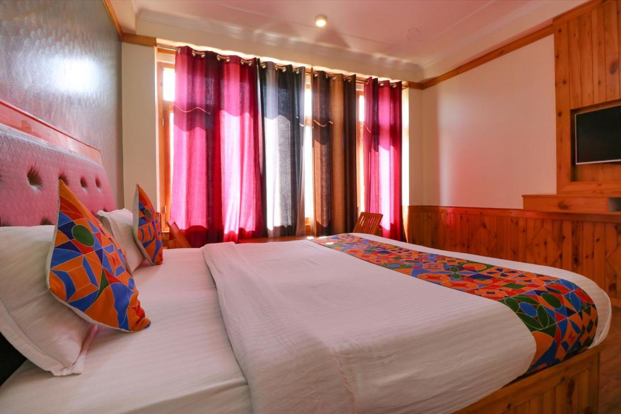 Fabhotel Mai Vrindavan Manāli Eksteriør bilde