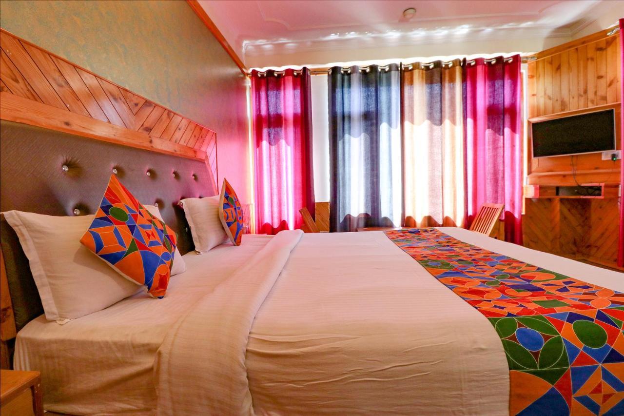Fabhotel Mai Vrindavan Manāli Eksteriør bilde